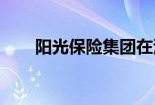 阳光保险集团在港交所提交上市申请