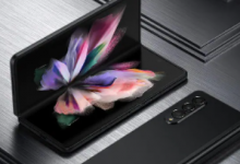 三星GalaxyZFold4的首发价格可能低于其前身GalaxyZFold3