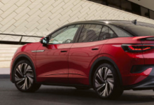 大众推出新款ID.5COUPESUV