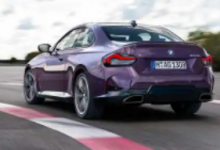 将于2022年底前发布的全新BMWM2将成为一款令人兴奋的跑车