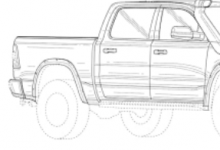 Ram1500OTG概念可能会成为现实