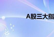 A股三大指数集体跌超2%