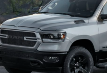 RAM1500获得2022年新的BACKCOUNTRY版本