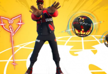 WuTangClan装备即将登陆Fortnite