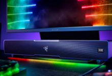 Razer的全新LeviathanV2条形音箱将让您感觉身临其境