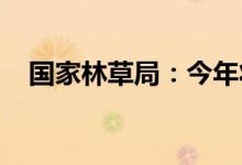 国家林草局：今年将新设立一批国家公园