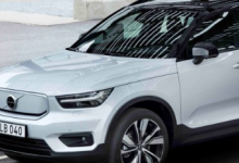 沃尔沃021XC40充电的定价