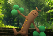 PokémonGo与Ecosia合作让您可以一边玩一边种树