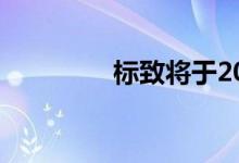 标致将于2022年重返勒芒
