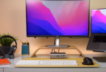 这款终极MacBookPro扩展坞包含18个端口