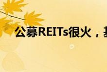 公募REITs很火，基金公司积极备战扩募