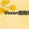 Voxan刚刚创造了11项新的电动速度记录