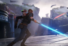 FallenOrder2是官方的还有另外两款新的星球大战游戏