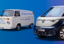 这是启发大众ID的经典货车