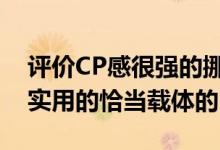 评价CP感很强的挪威国家是如何成为美观和实用的恰当载体的