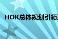 HOK总体规划引领迪拜赢得2020年世博会