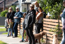 Yarraville的房子最后以162万美元的价格在拍卖会上以140.5万美元的价格售出