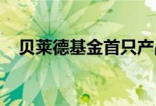 贝莱德基金首只产品一季度业绩跑输基准
