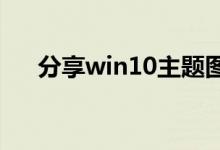 分享win10主题图片被删了的解决方法