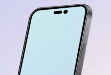 苹果iPhone14Pro可能看起来像这样