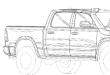 Ram的RebelOTG概念可能会激发下一个1500Mopar特别版