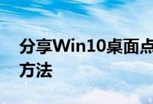 分享Win10桌面点右键一直卡顿转圈的解决方法