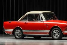 这款1967年的Sunbeam Tiger Mk II将让您实现变聪明的幻想