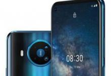 诺基亚8.3 5G获得稳定版Android 12