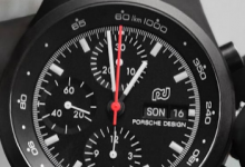 PorscheDesign推出全新腕表庆祝50周年