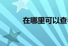 在哪里可以查看支付宝收款记录
