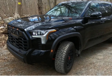 2022丰田Tundra是皮卡中强大的普锐斯