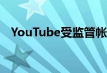 YouTube受监管帐户限制青少年访问内容