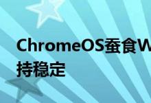 ChromeOS蚕食Windows市场而macOS保持稳定