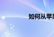 如何从苹果手机下载ins