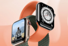 苹果WatchSeries8可能具有体温监测功能