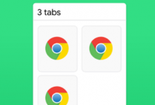 安卓用户可以很快恢复GoogleChrome上的多个标签页