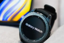 三星已开始发布GalaxyWatch4系列的新更新