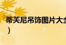 蒂芙尼吊饰图片大全（蒂芙尼吊饰图片及价格）