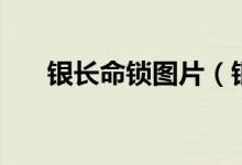 银长命锁图片（银长命锁图片及价格）