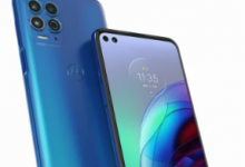 摩托罗拉为另一款高端5G智能手机提供Android12更新
