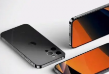 新的虚拟单元显示iPhone14ProMax上的切口可能有多大