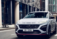 新款现代 Kona N 是现代在 Kona SUV 上的表现