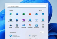 微软Windows11InsiderPreview内部版本22616