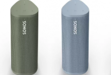 Sonos希望用经典的新漫游颜色来压制UEBoom