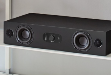 Nubert发布了新的条形音箱nuBoxxA225max