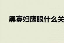 黑寡妇鹰眼什么关系（只是朋友关系吗）