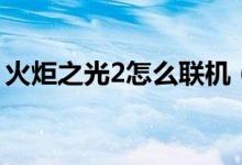 火炬之光2怎么联机（火炬之光2联机的方法）