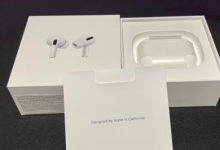 Apple刚刚为其流行的可穿戴无线音频设备系列发布了新固件
