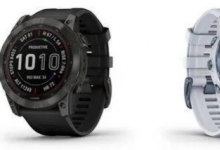Garmin发布了Epix2和Fenix7系列的大量软件更新