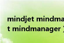 mindjet mindmanager使用教程（mindjet mindmanager）